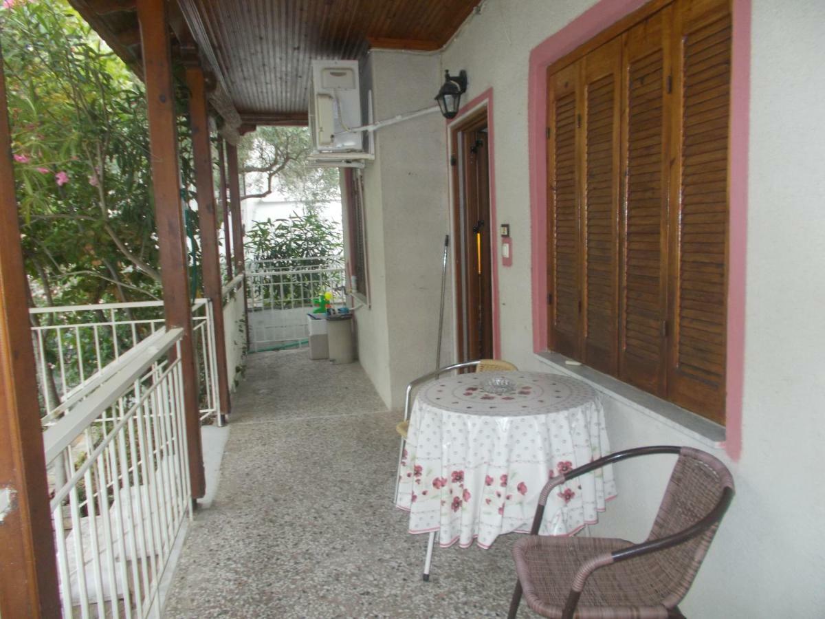Α Lovely Home For A Summer Vacation Asprovalta Exterior photo